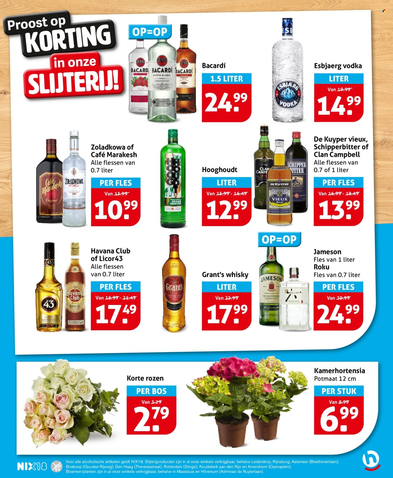 Hoogvliet-aanbieding - 28-1-2026 - 3-2-2026. Pagina 21