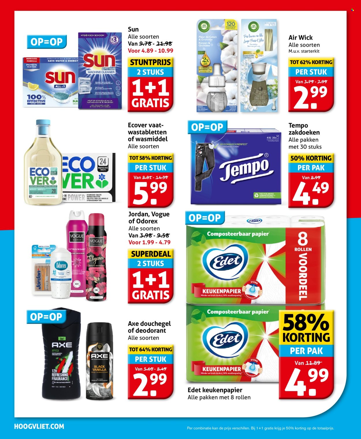 Hoogvliet-aanbieding - 28-1-2026 - 3-2-2026. Pagina 22