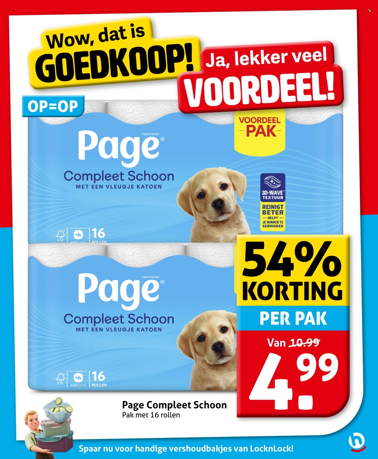 Hoogvliet-aanbieding - 28-1-2026 - 3-2-2026. Pagina 25