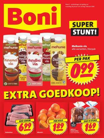 Boni-aanbieding - 26-1-2026 - 1-2-2026.