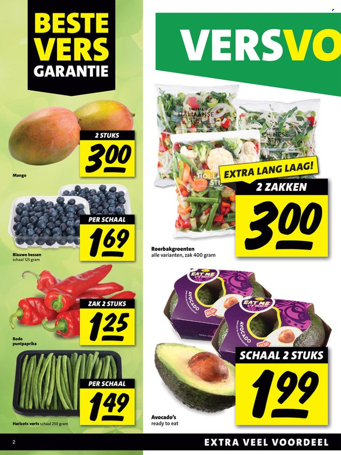 Boni-aanbieding - 26-1-2026 - 1-2-2026. Pagina 2
