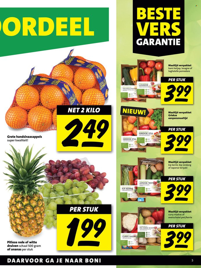 Boni-aanbieding - 26-1-2026 - 1-2-2026. Pagina 3