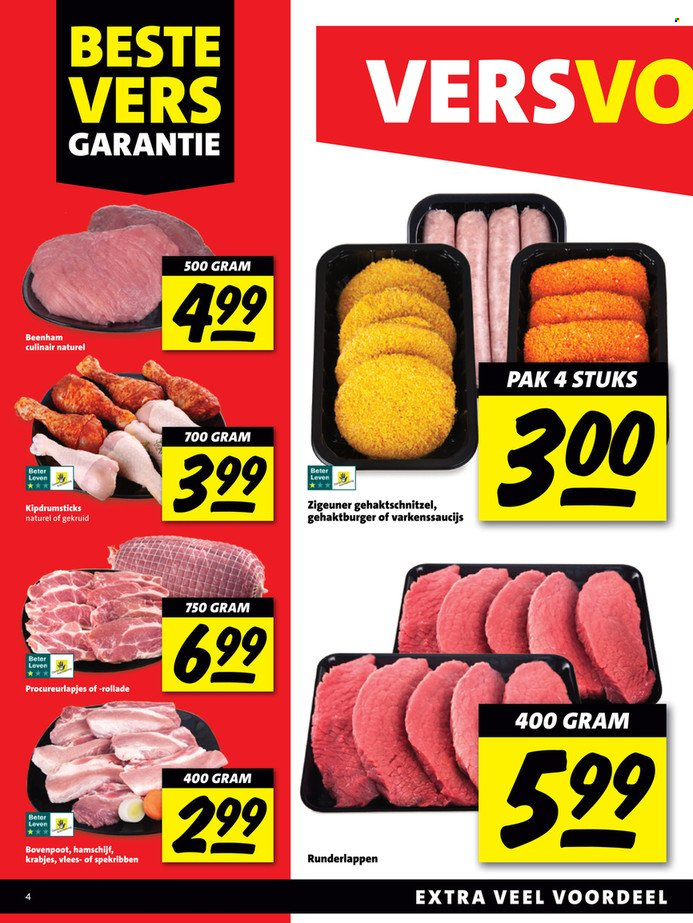 Boni-aanbieding - 26-1-2026 - 1-2-2026. Pagina 4