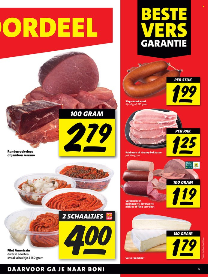 Boni-aanbieding - 26-1-2026 - 1-2-2026. Pagina 5