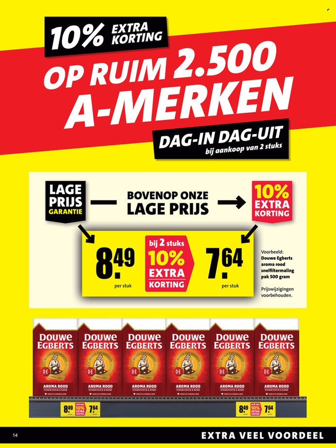 Boni-aanbieding - 26-1-2026 - 1-2-2026. Pagina 14