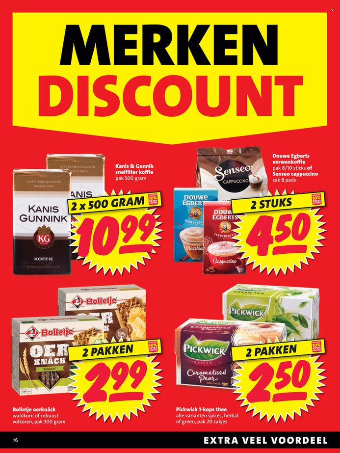 Boni-aanbieding - 26-1-2026 - 1-2-2026. Pagina 16