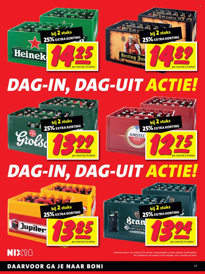 Boni-aanbieding - 26-1-2026 - 1-2-2026. Pagina 17