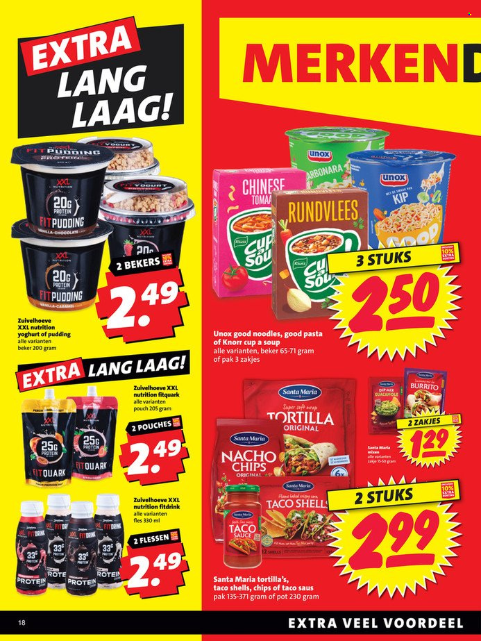 Boni-aanbieding - 26-1-2026 - 1-2-2026. Pagina 18