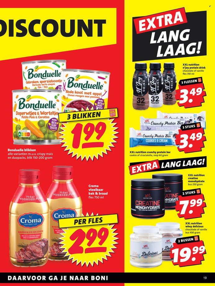 Boni-aanbieding - 26-1-2026 - 1-2-2026. Pagina 19