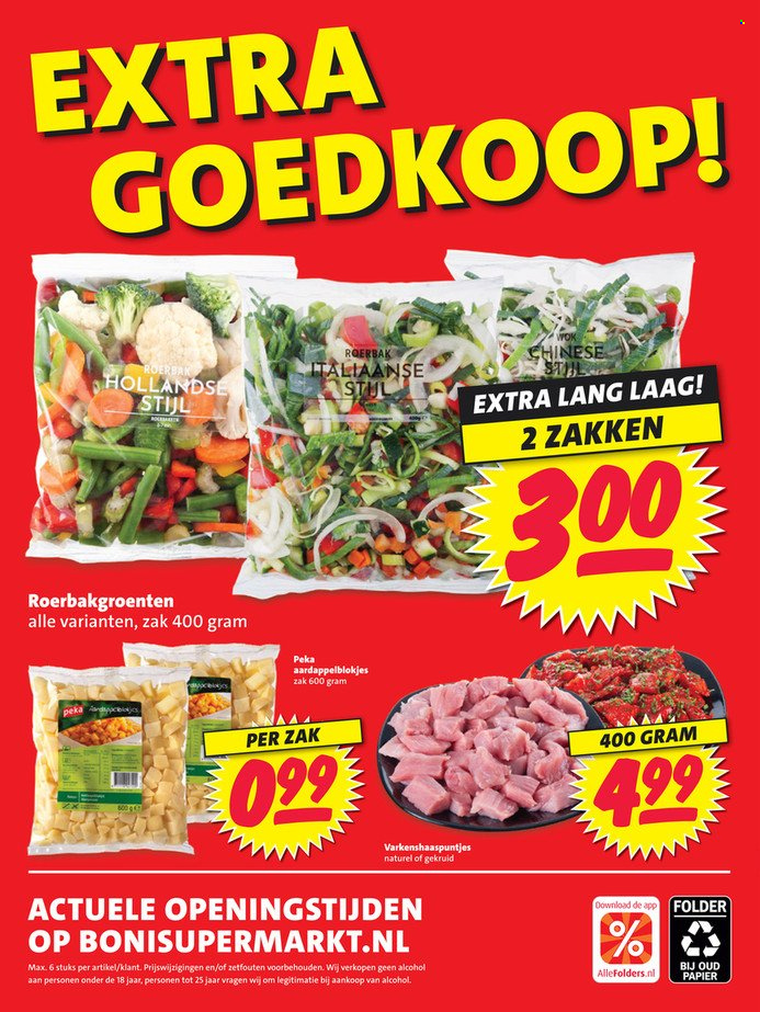 Boni-aanbieding - 26-1-2026 - 1-2-2026. Pagina 24