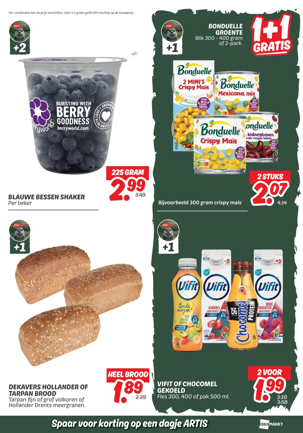 DekaMarkt-aanbieding - 27-1-2026 - 2-2-2026. Pagina 3
