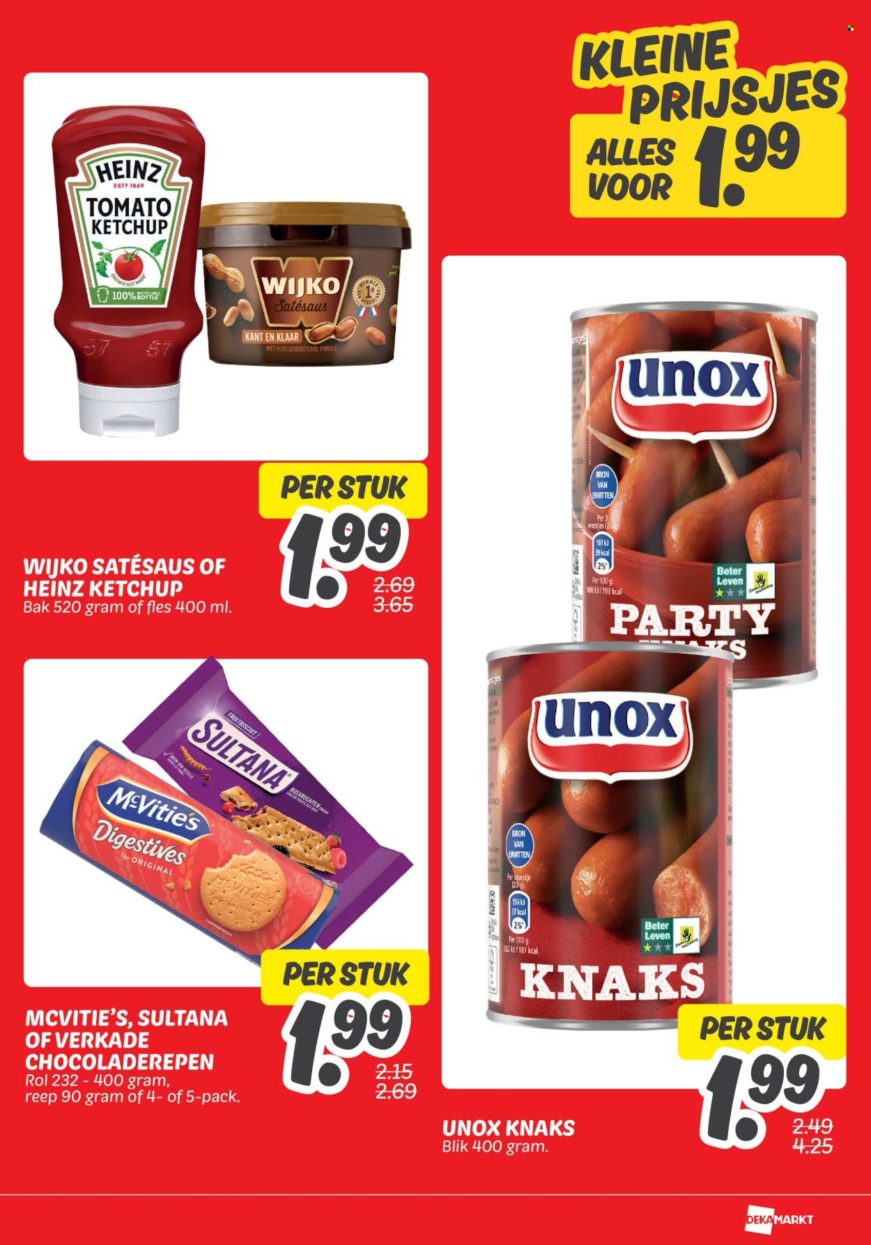 DekaMarkt-aanbieding - 27-1-2026 - 2-2-2026. Pagina 19