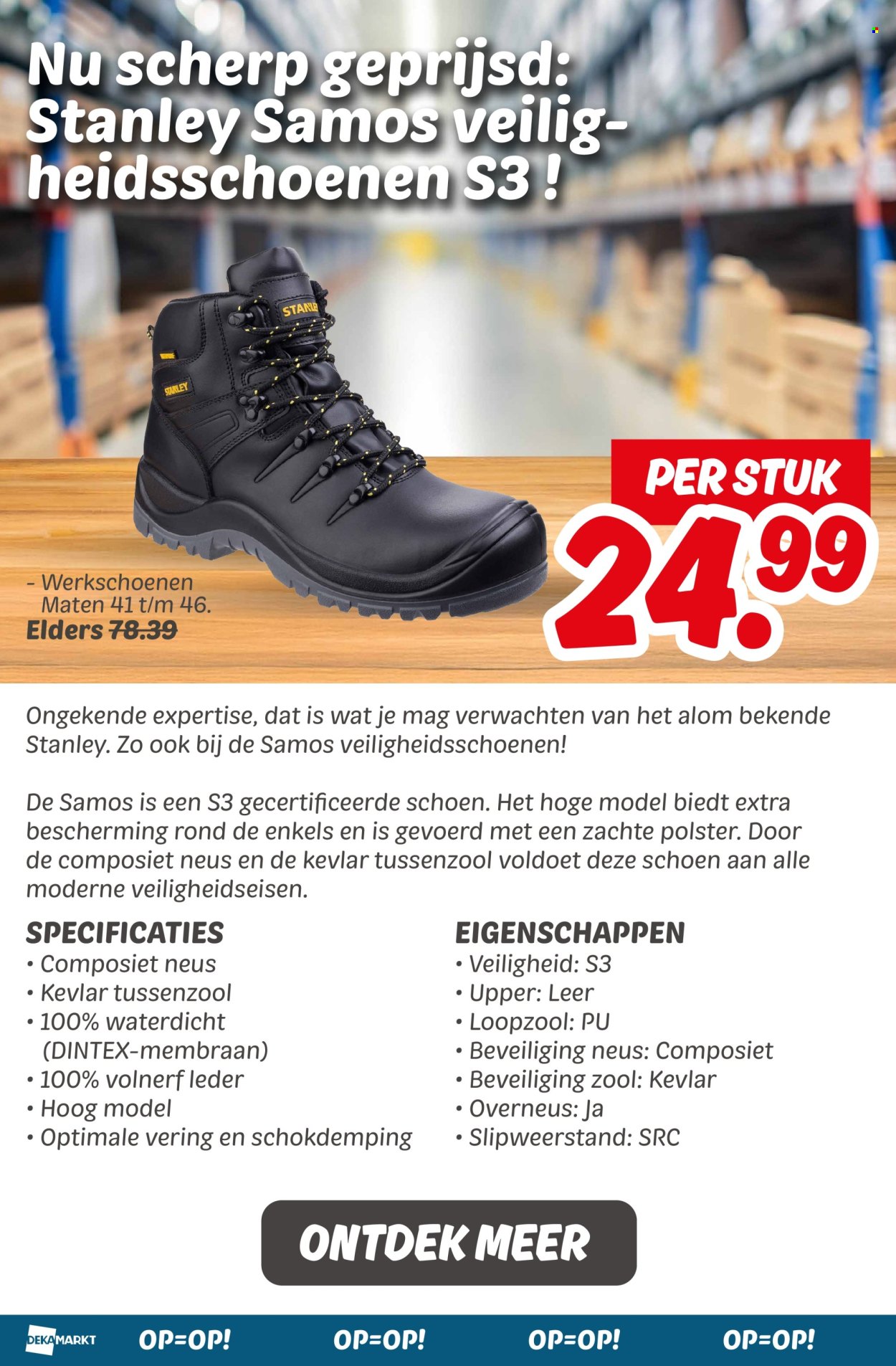 DekaMarkt-aanbieding - 27-1-2026 - 2-2-2026. Pagina 25