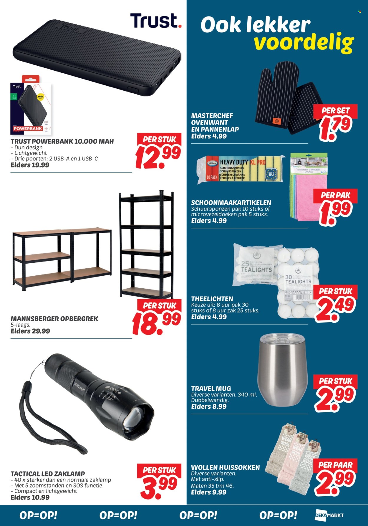 DekaMarkt-aanbieding - 27-1-2026 - 2-2-2026. Pagina 26