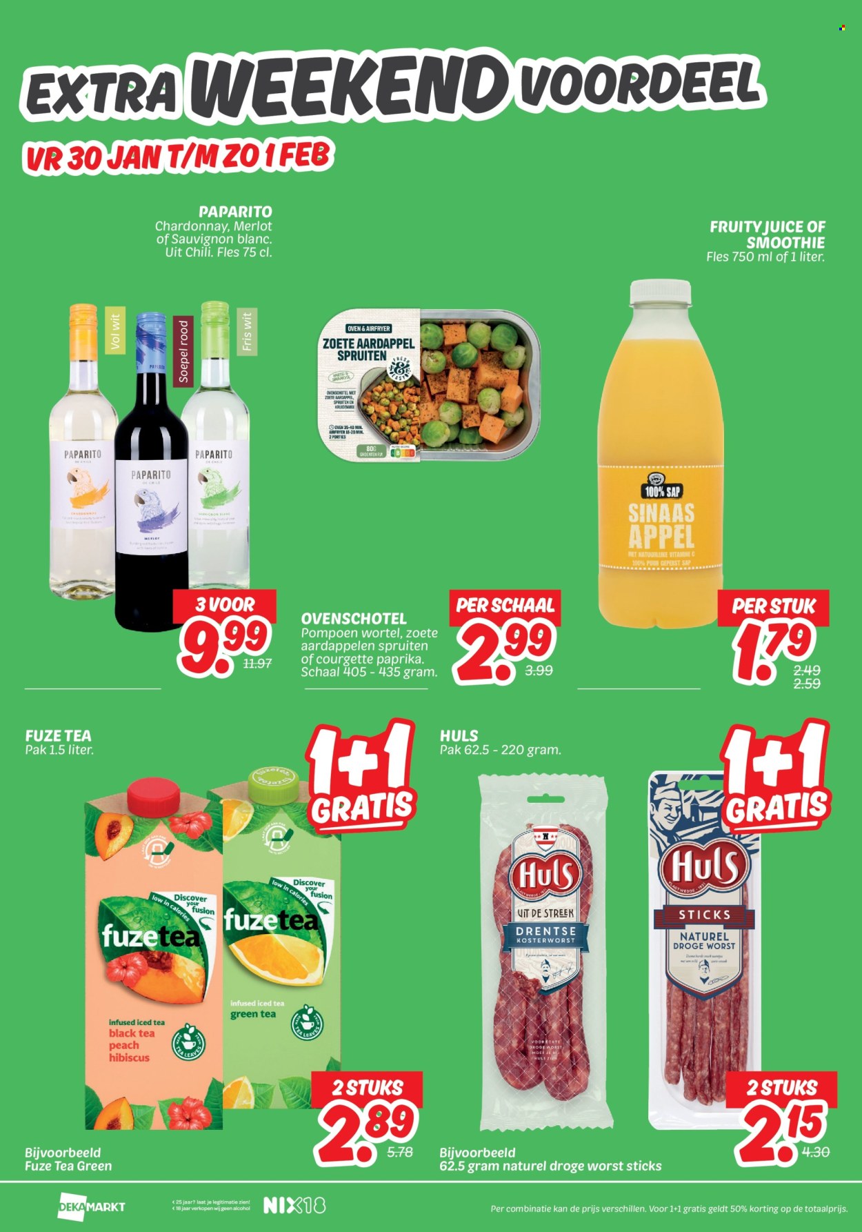 DekaMarkt-aanbieding - 27-1-2026 - 2-2-2026. Pagina 28