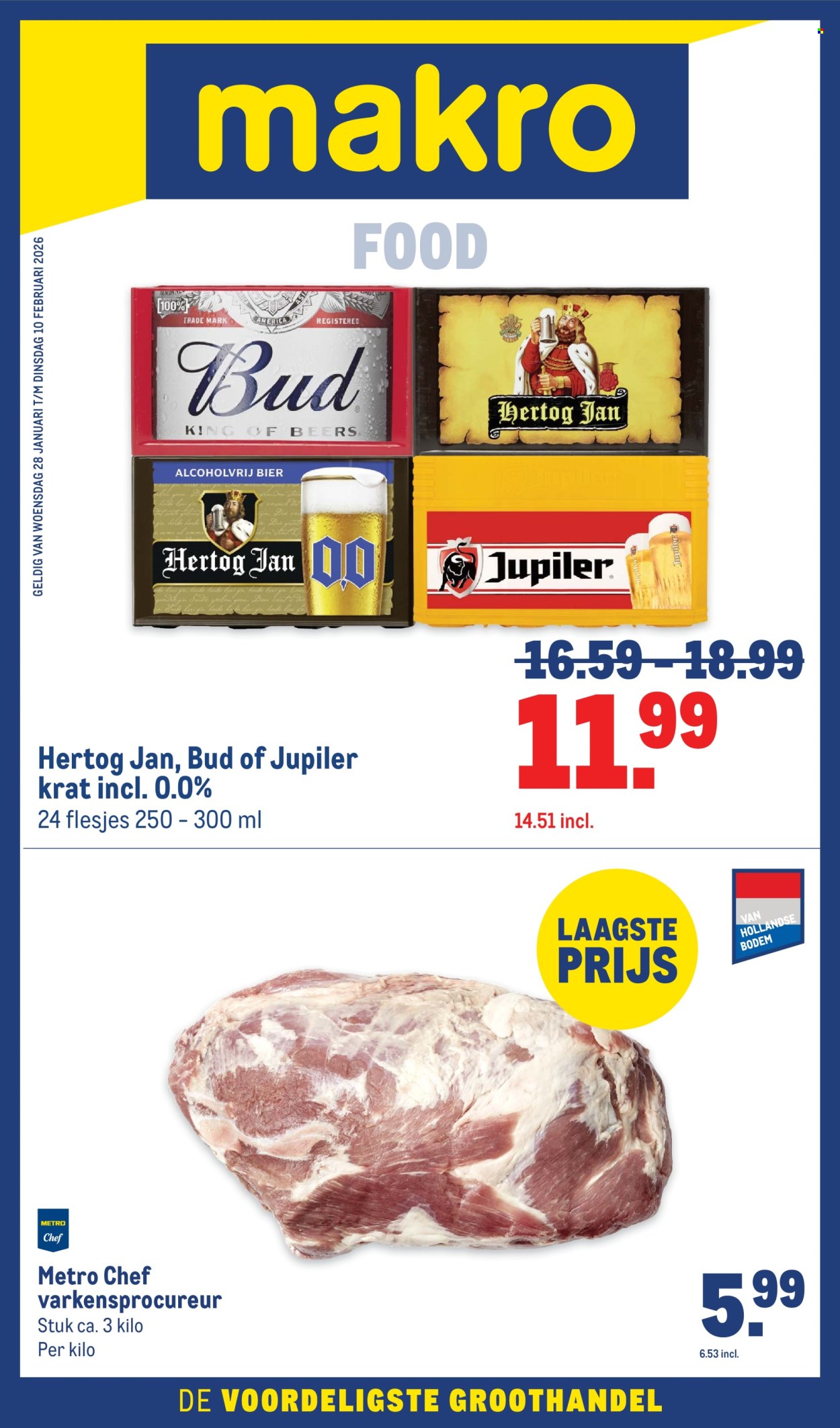 Makro-aanbieding - 28-1-2026 - 10-2-2026. Pagina 1