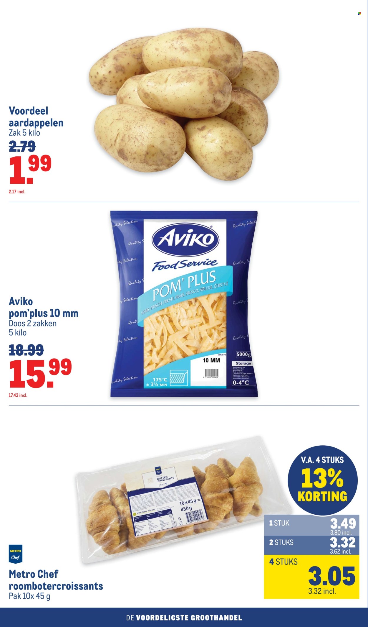 Makro-aanbieding - 28-1-2026 - 10-2-2026. Pagina 32