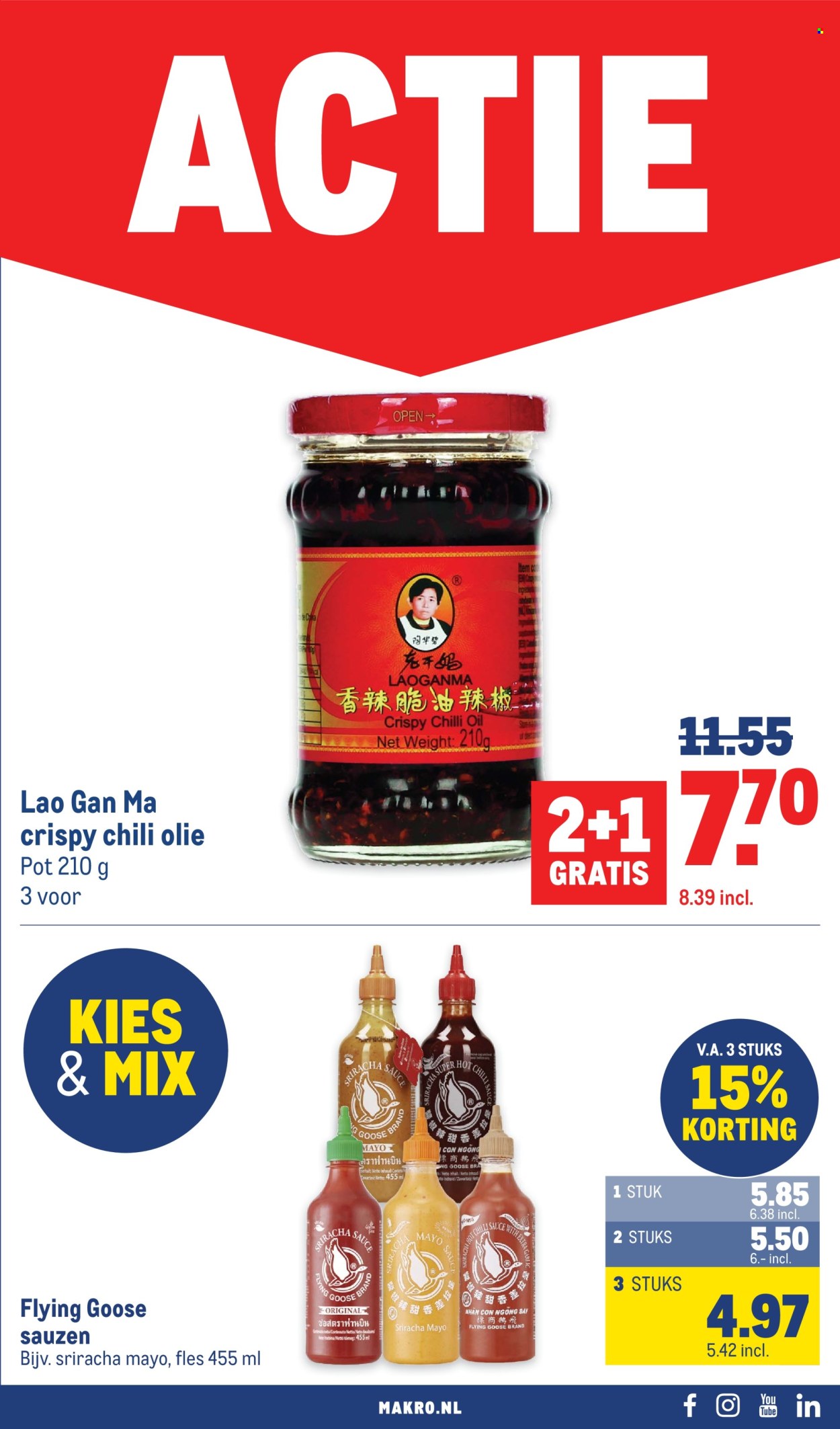 Makro-aanbieding - 28-1-2026 - 10-2-2026. Pagina 33