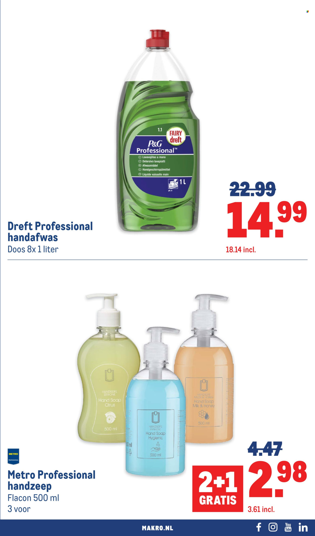 Makro-aanbieding - 28-1-2026 - 10-2-2026. Pagina 63