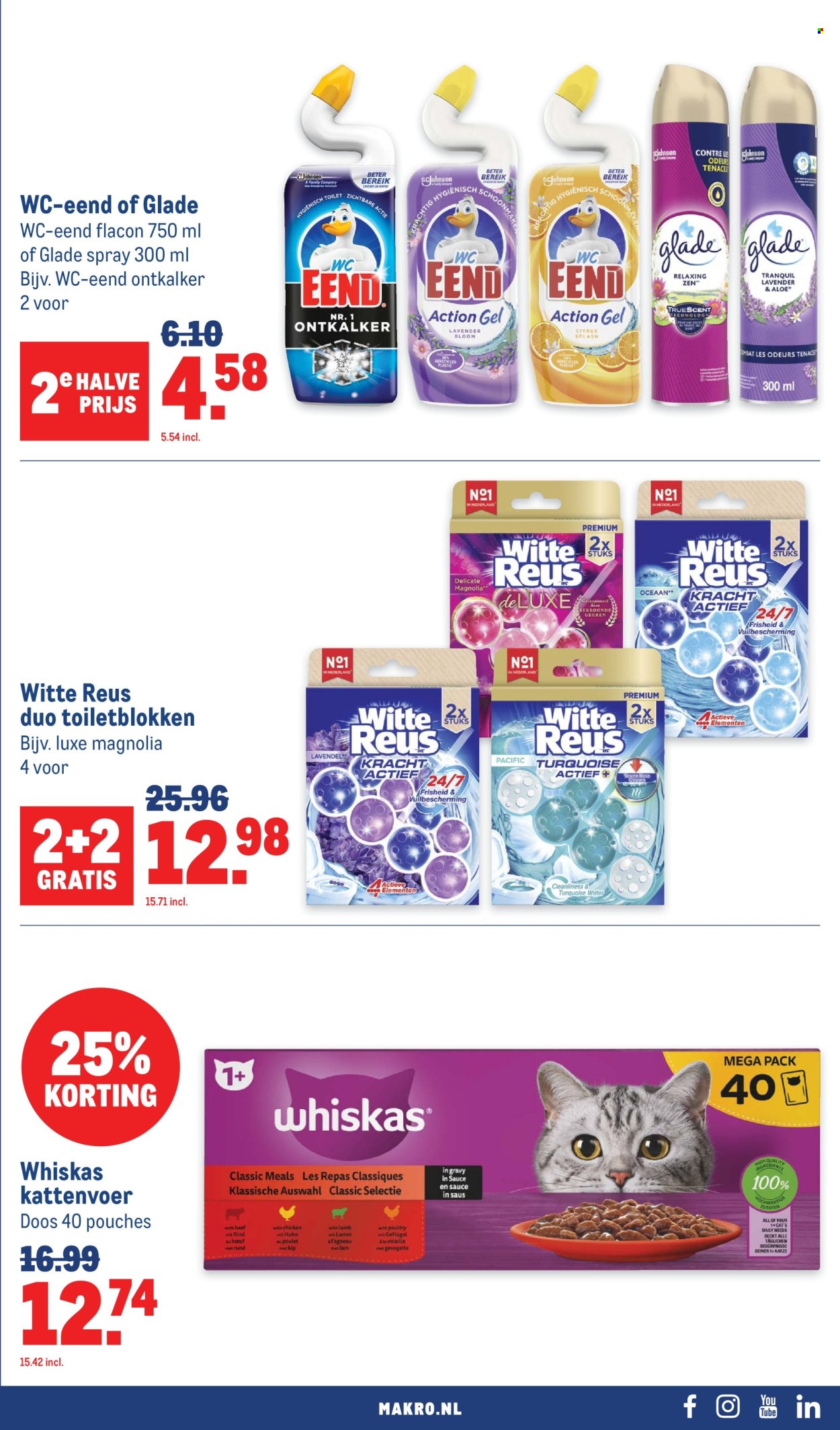 Makro-aanbieding - 28-1-2026 - 10-2-2026. Pagina 67