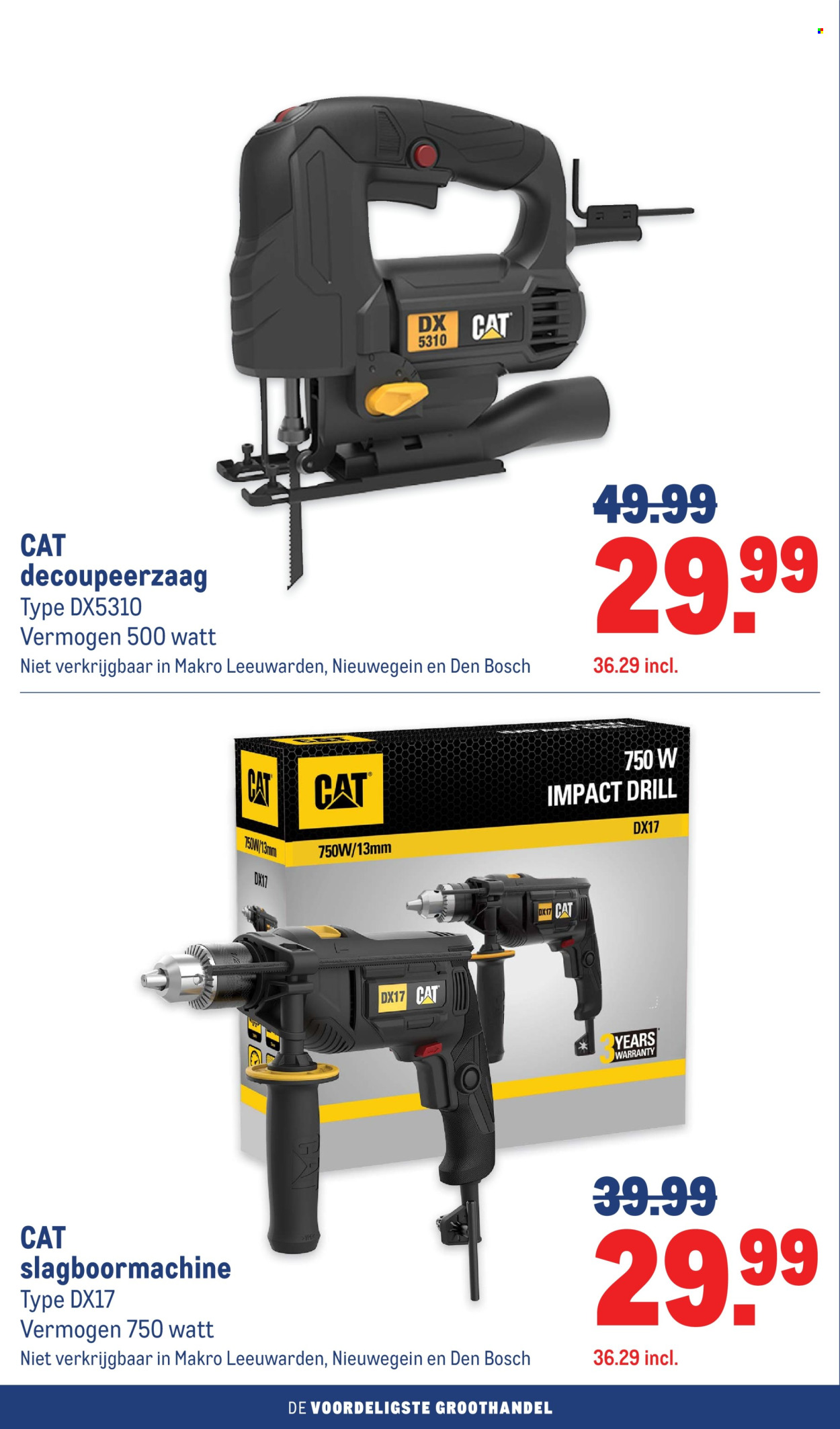 Makro-aanbieding - 28-1-2026 - 10-2-2026. Pagina 22