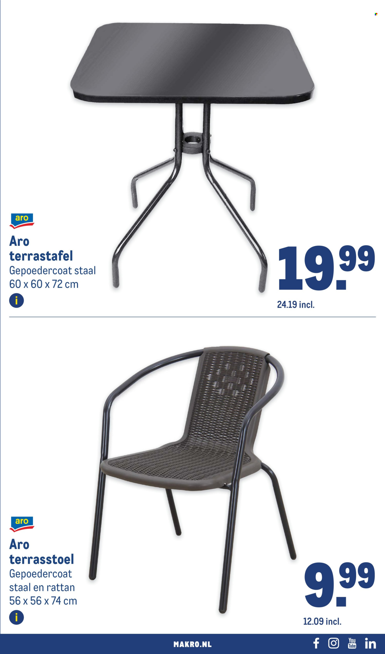 Makro-aanbieding - 28-1-2026 - 10-2-2026. Pagina 23