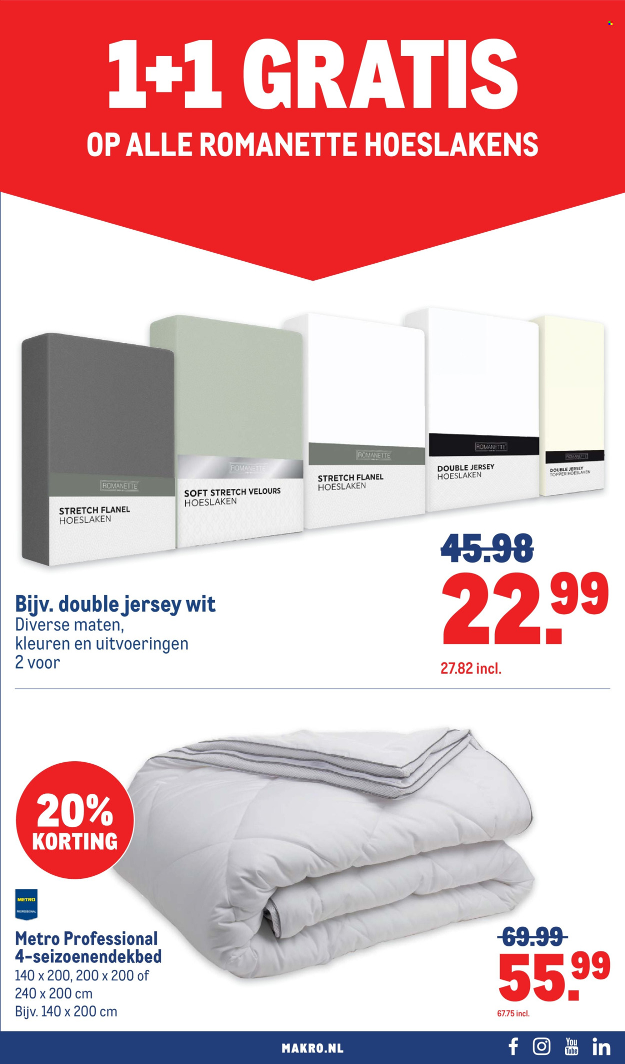Makro-aanbieding - 28-1-2026 - 10-2-2026. Pagina 27