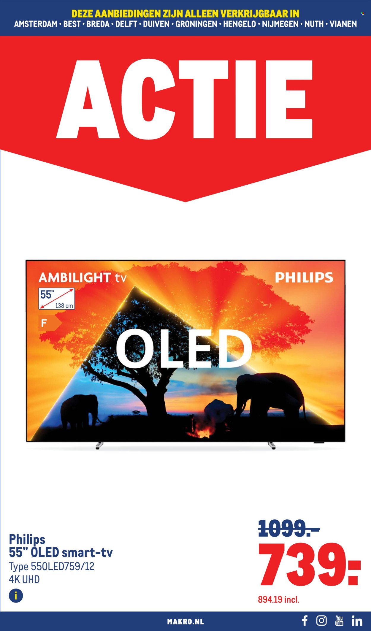 Makro-aanbieding - 28-1-2026 - 10-2-2026. Pagina 29