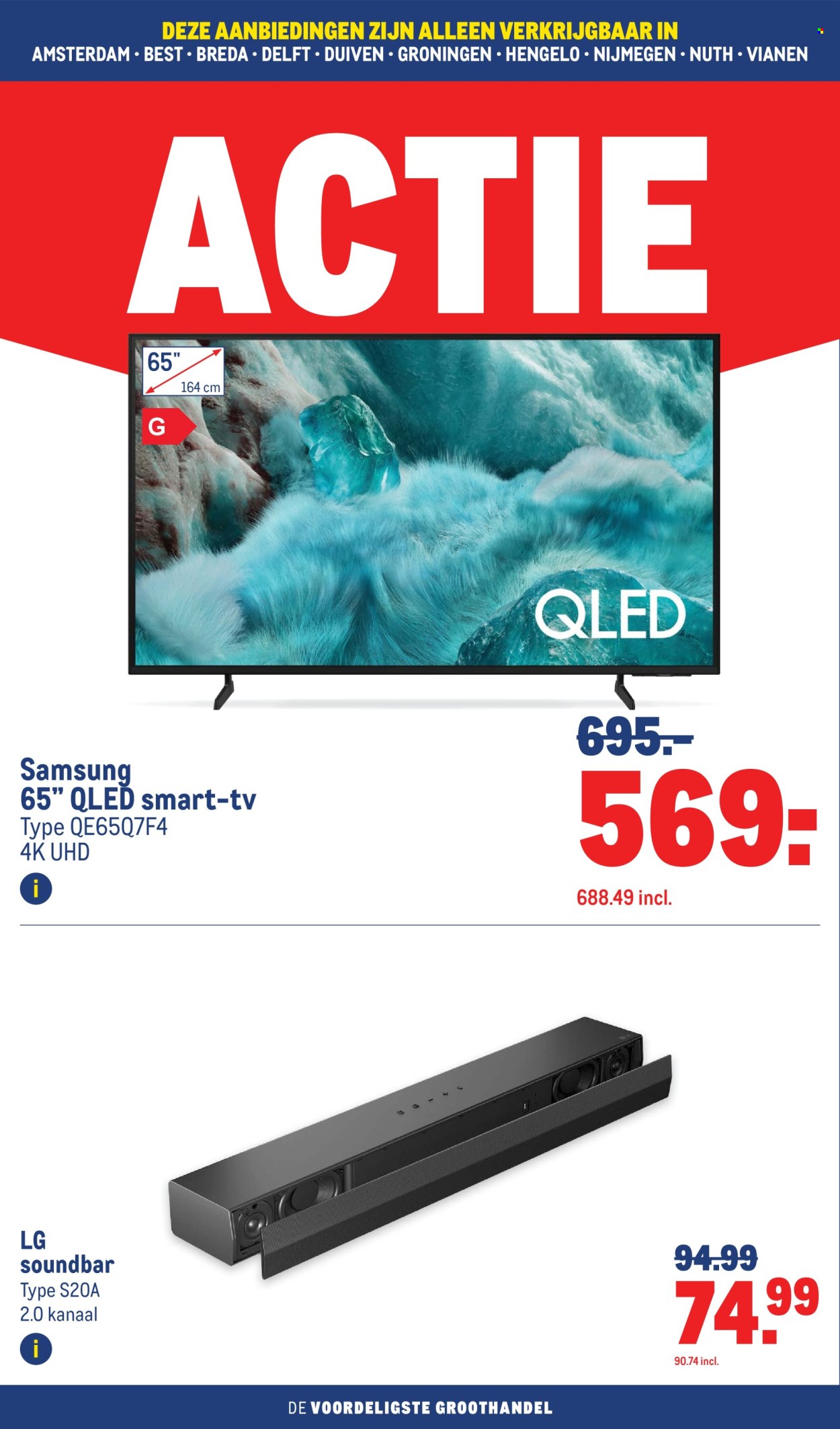 Makro-aanbieding - 28-1-2026 - 10-2-2026. Pagina 30