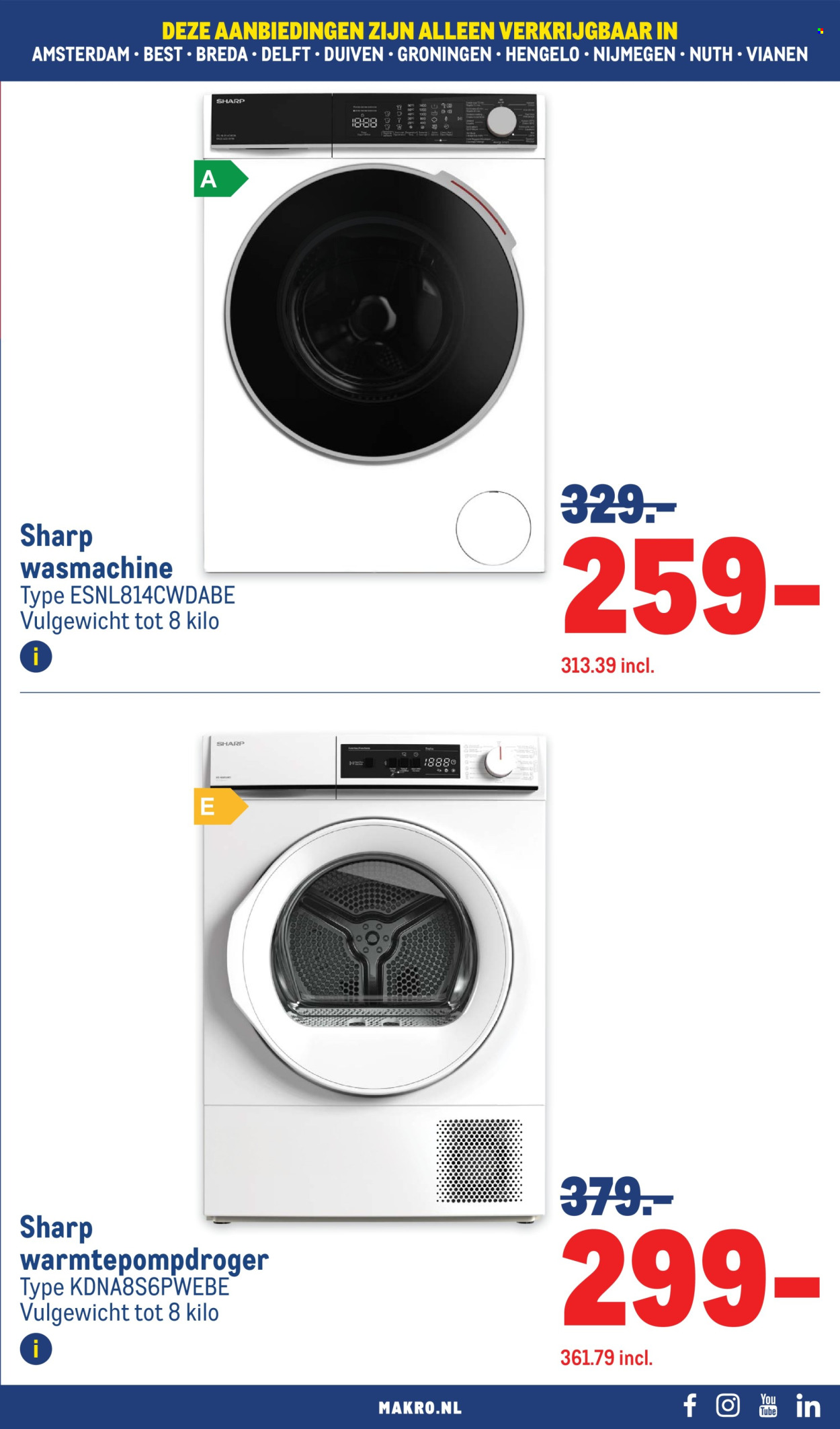 Makro-aanbieding - 28-1-2026 - 10-2-2026. Pagina 31