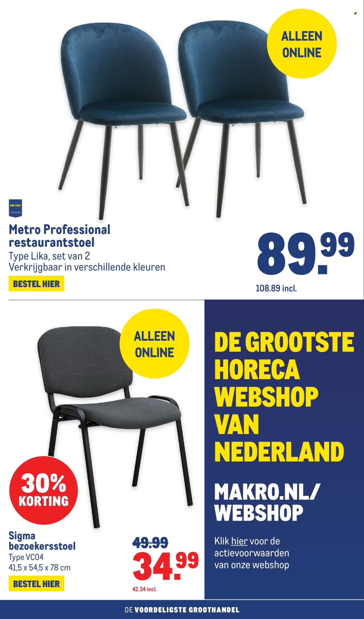 Makro-aanbieding - 28-1-2026 - 10-2-2026. Pagina 40