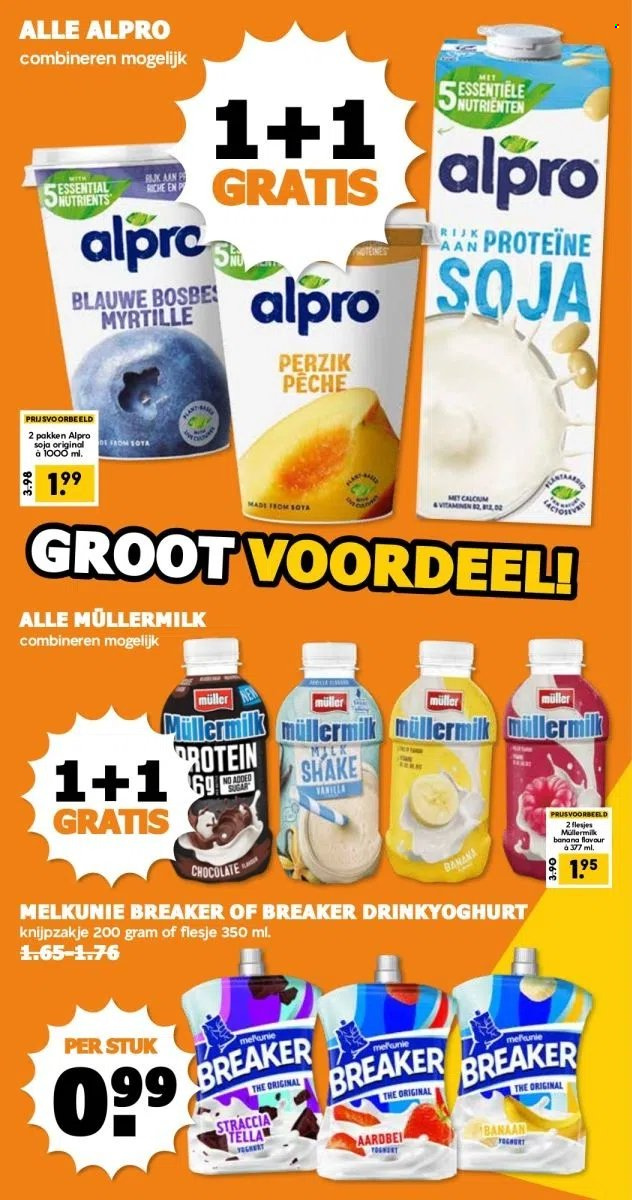 Coop-aanbieding - 26-1-2026 - 1-2-2026. Pagina 13