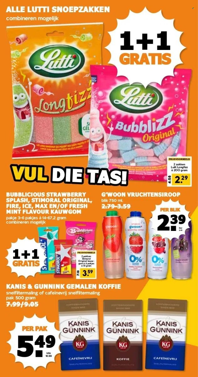 Coop-aanbieding - 26-1-2026 - 1-2-2026. Pagina 17