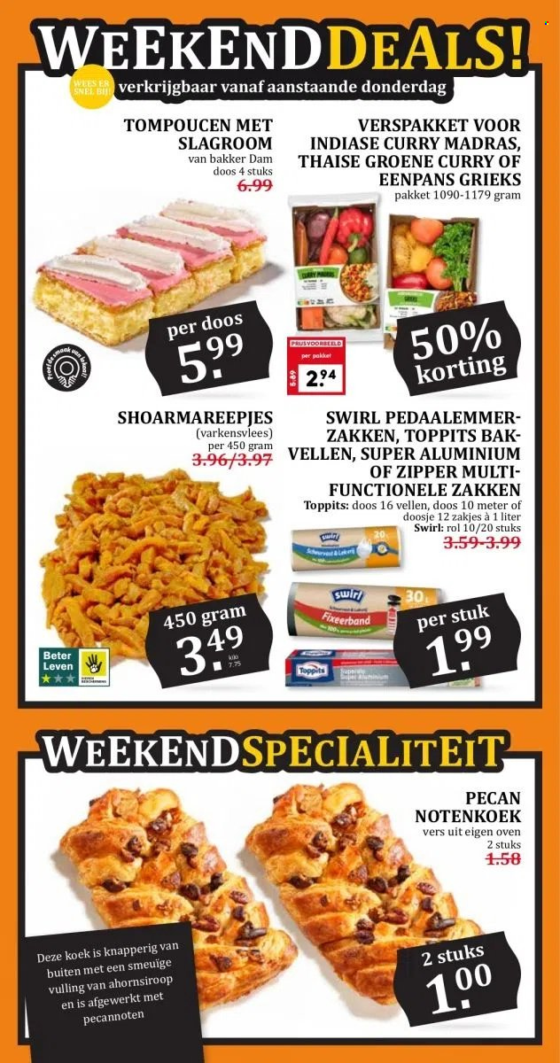Coop-aanbieding - 26-1-2026 - 1-2-2026. Pagina 21