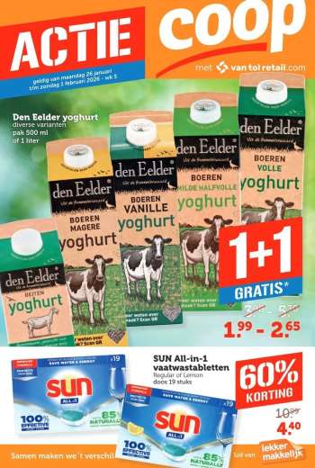 Coop-aanbieding - 26-1-2026 - 1-2-2026.
