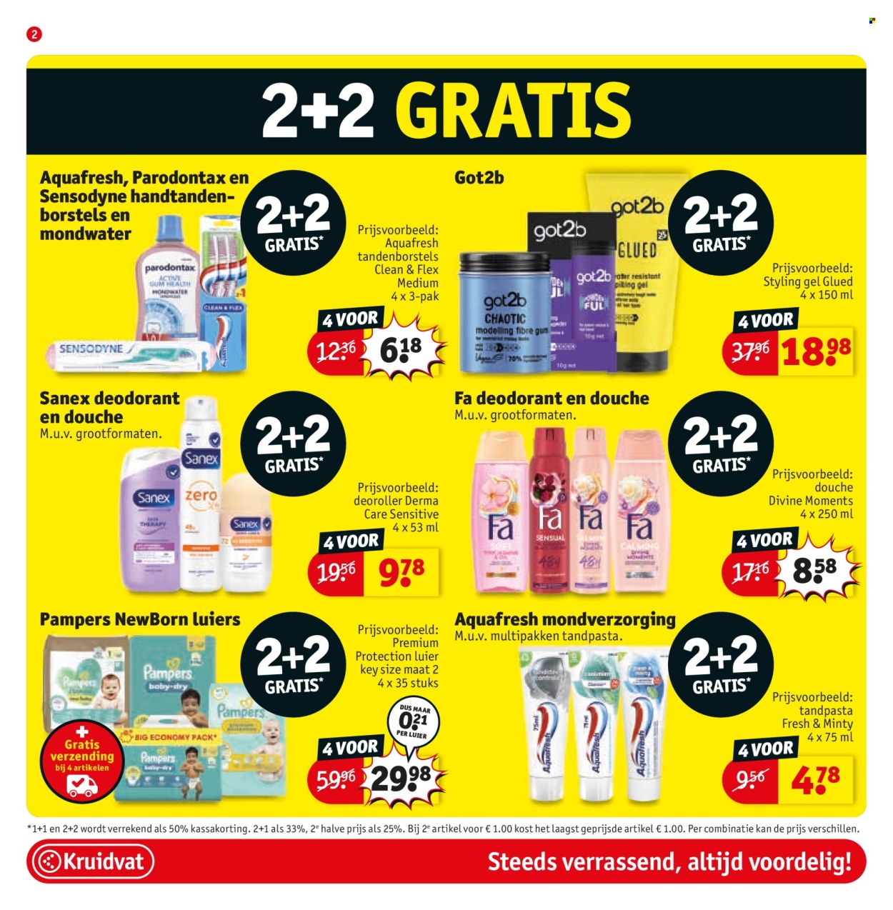 Kruidvat-aanbieding - 27-1-2026 - 8-2-2026. Pagina 2