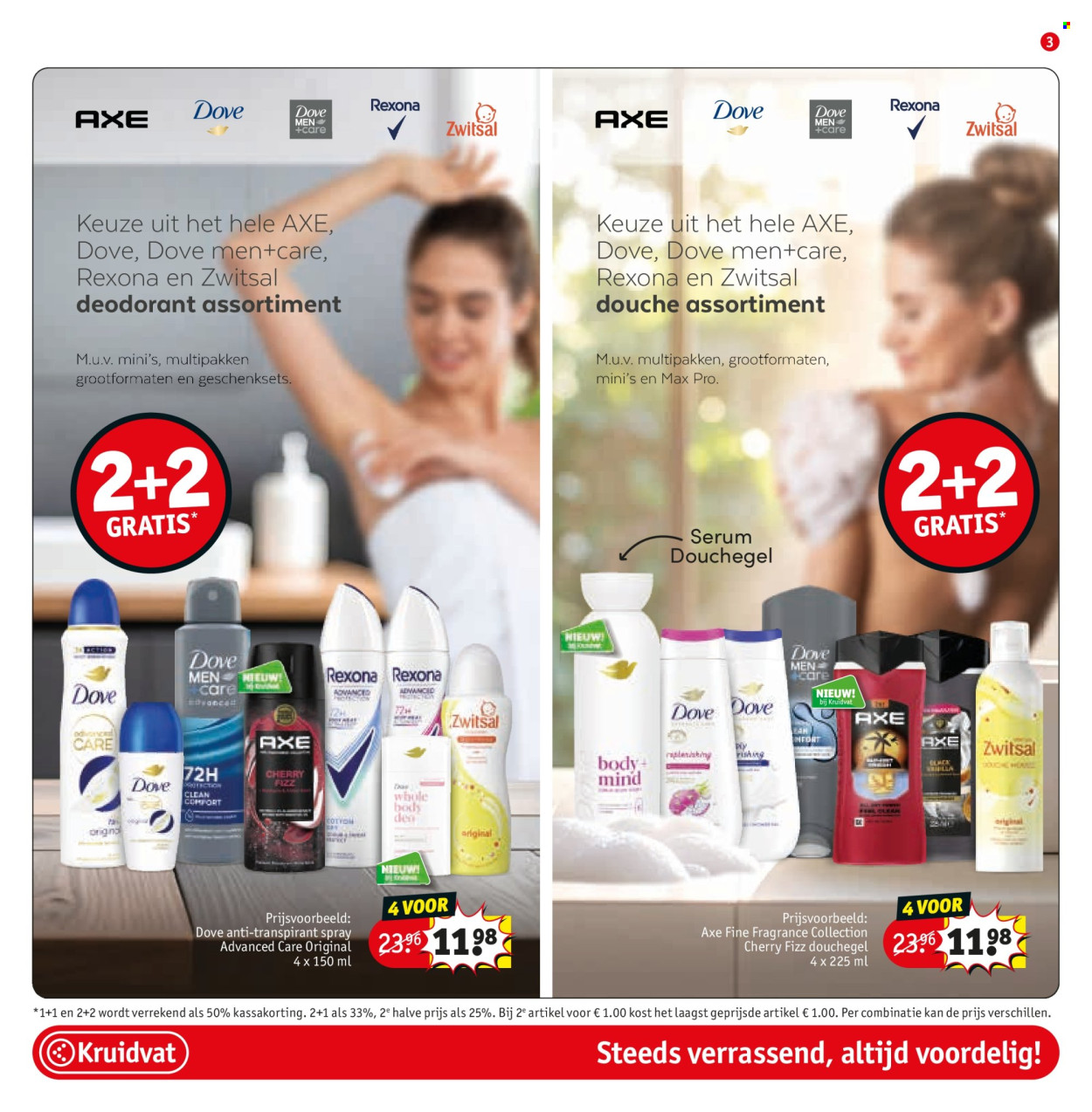 Kruidvat-aanbieding - 27-1-2026 - 8-2-2026. Pagina 3