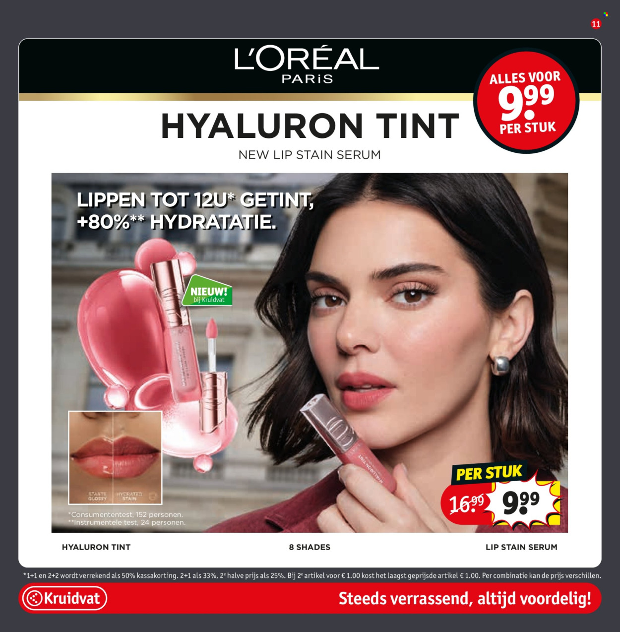 Kruidvat-aanbieding - 27-1-2026 - 8-2-2026. Pagina 11