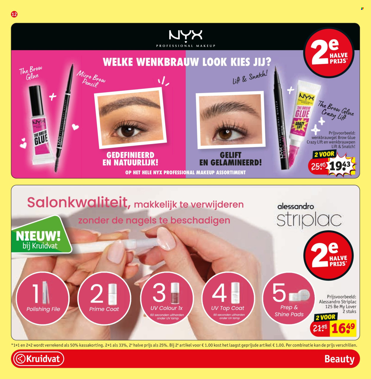 Kruidvat-aanbieding - 27-1-2026 - 8-2-2026. Pagina 12