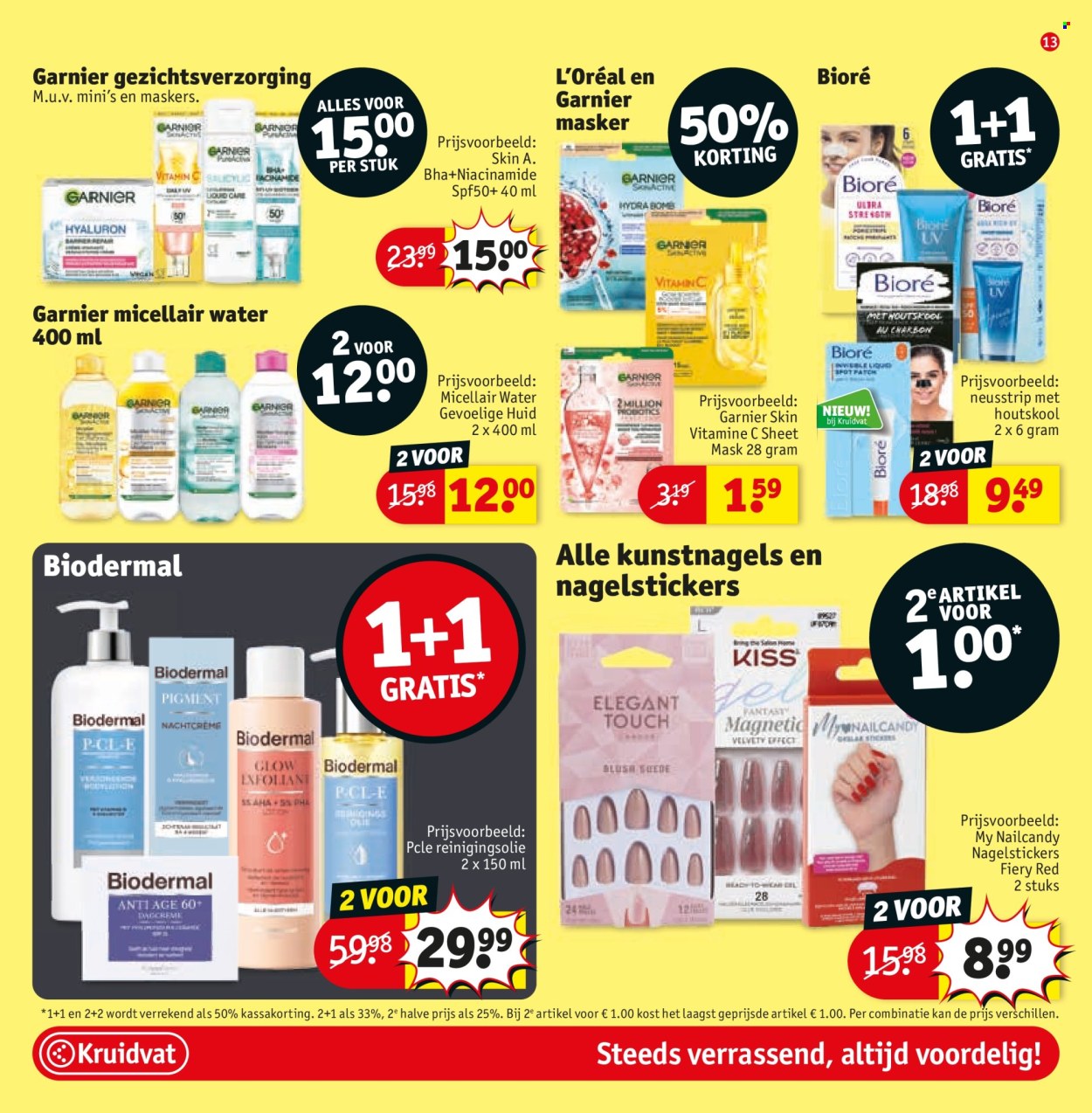 Kruidvat-aanbieding - 27-1-2026 - 8-2-2026. Pagina 13