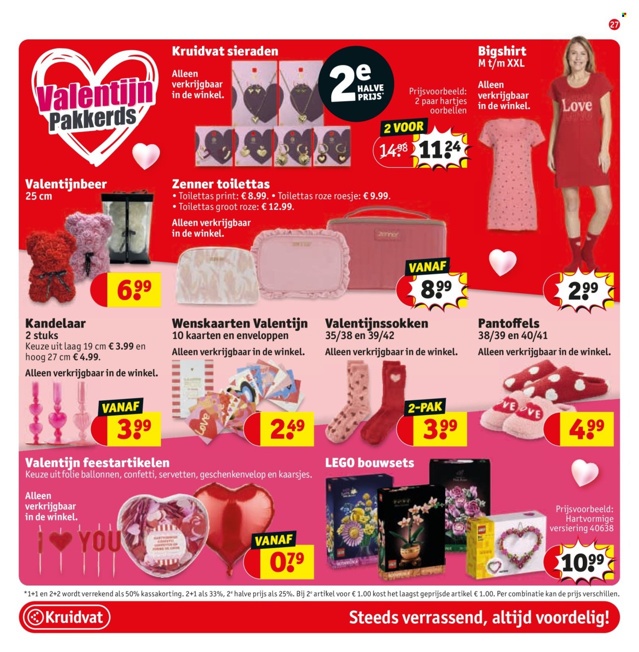 Kruidvat-aanbieding - 27-1-2026 - 8-2-2026. Pagina 27