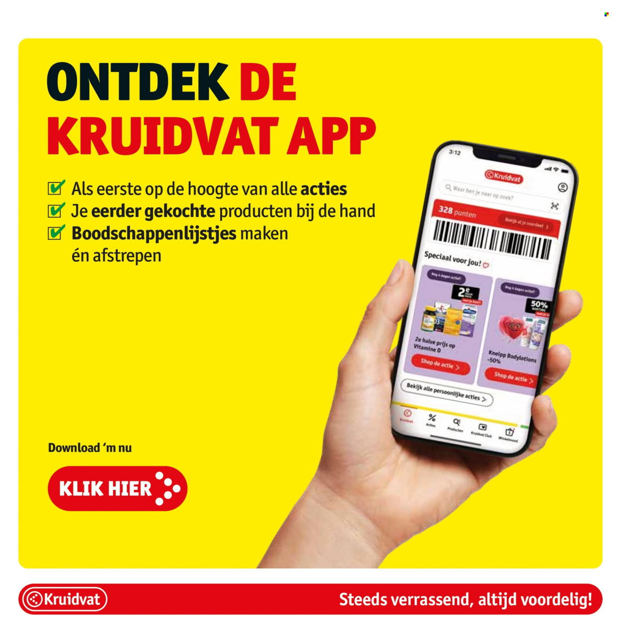 Kruidvat-aanbieding - 27-1-2026 - 8-2-2026. Pagina 30
