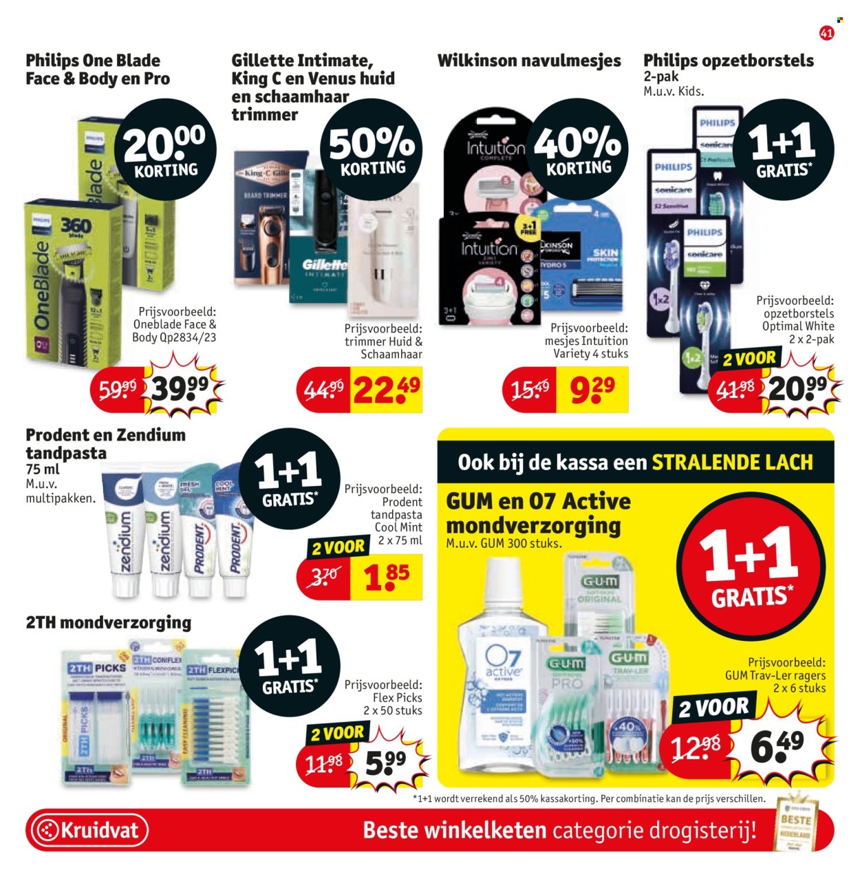 Kruidvat-aanbieding - 27-1-2026 - 8-2-2026. Pagina 43
