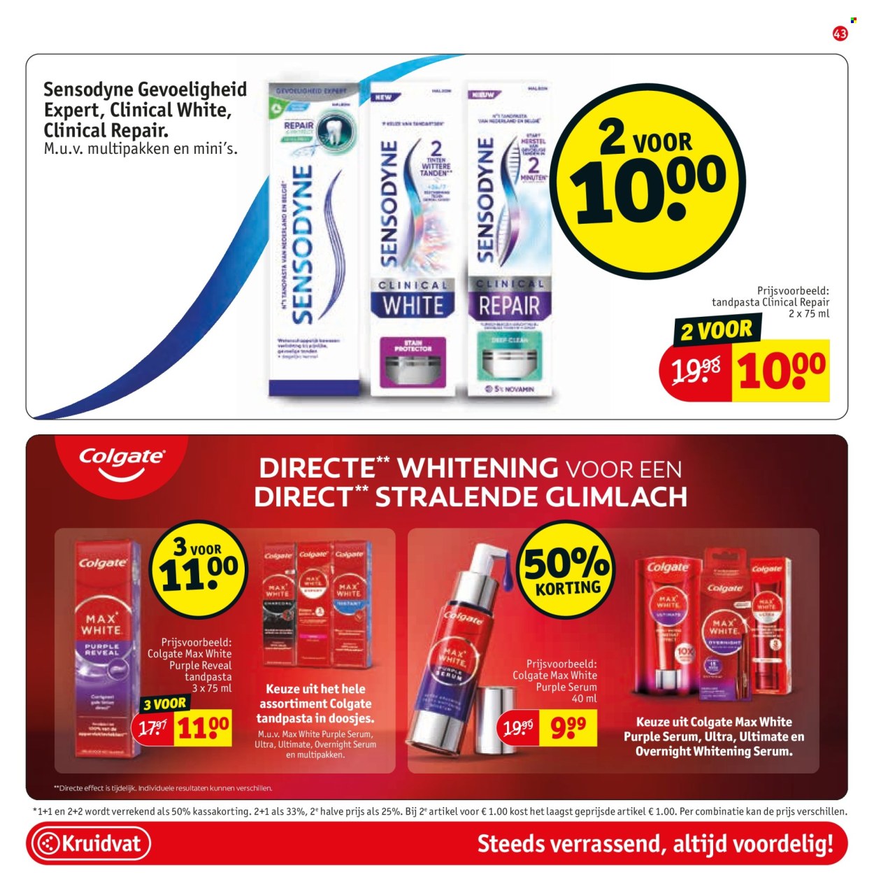 Kruidvat-aanbieding - 27-1-2026 - 8-2-2026. Pagina 45