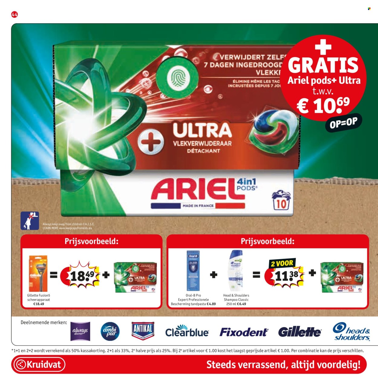 Kruidvat-aanbieding - 27-1-2026 - 8-2-2026. Pagina 46