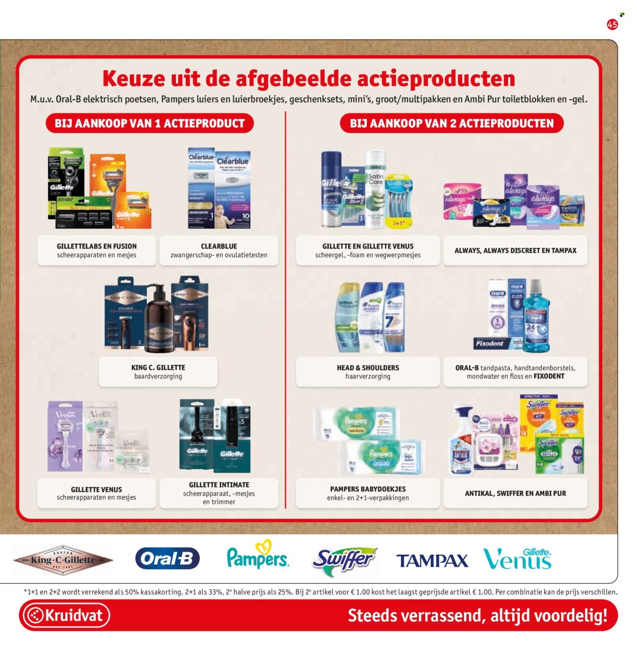 Kruidvat-aanbieding - 27-1-2026 - 8-2-2026. Pagina 47