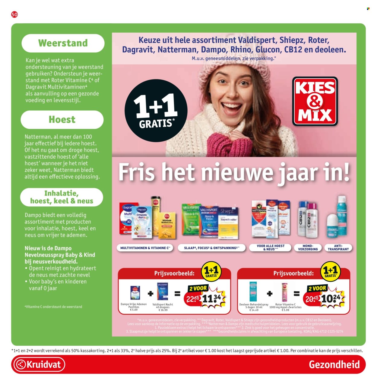 Kruidvat-aanbieding - 27-1-2026 - 8-2-2026. Pagina 52