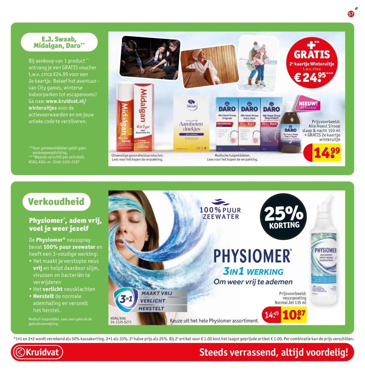 Kruidvat-aanbieding - 27-1-2026 - 8-2-2026. Pagina 59