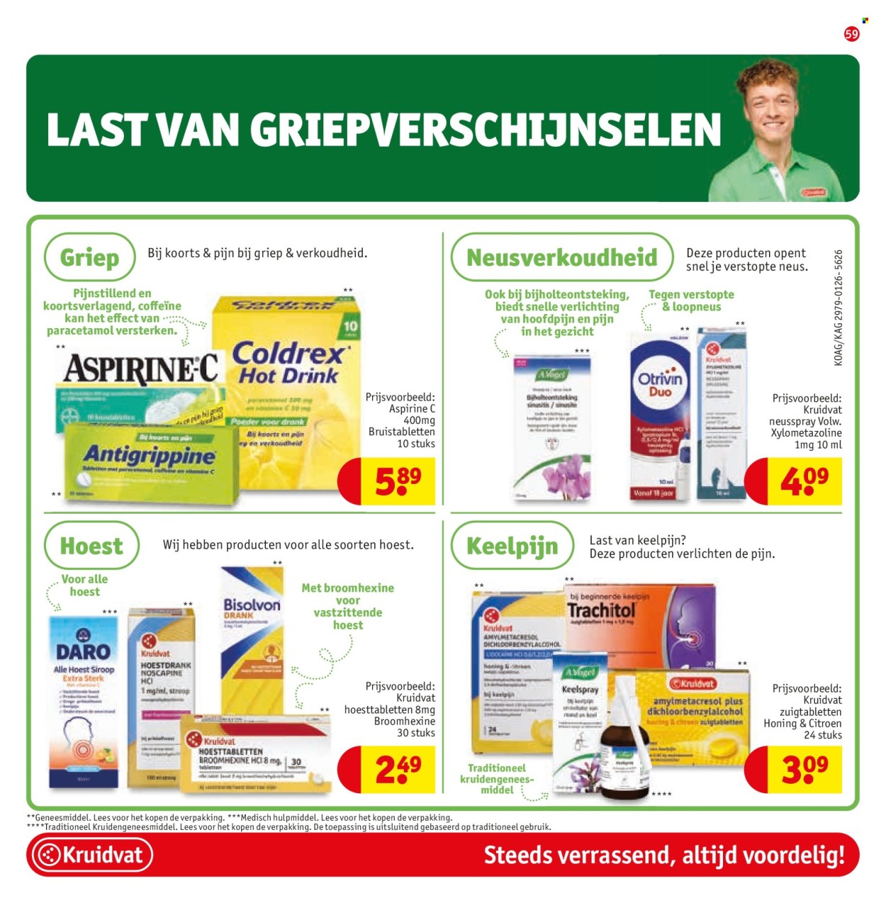 Kruidvat-aanbieding - 27-1-2026 - 8-2-2026. Pagina 61