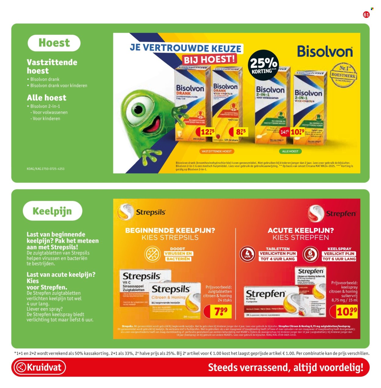 Kruidvat-aanbieding - 27-1-2026 - 8-2-2026. Pagina 63